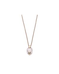 Ferragamo | Pink Vara Necklace | Lyst