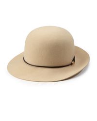 Rag & Bone | Natural Faye Cloche | Lyst