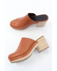 Rachel Comey - Multicolor Bose Clog Polished Tawny - Lyst
