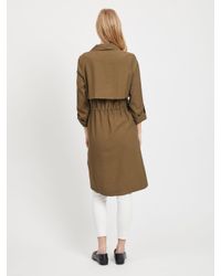 Vila Tussenparka Lange Jas in het Green