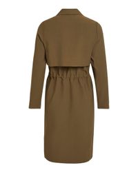 Vila Tussenparka Lange Jas in het Green