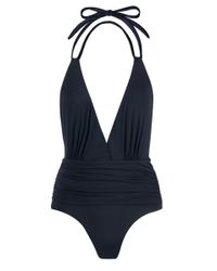 Ipanema | Black Marilyn One Piece | Lyst