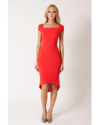 Black Halo | Red Saylor Sheath | Lyst