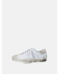 Golden Goose Deluxe Brand Multicolor M_sneakers Superstar for men