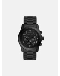 Michael Kors Black Mk8157 for men