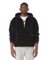 Blood Brother - Borg Hoody In Black for Men - Lyst
