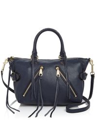 Rebecca Minkoff | Natural Marissa Baby Bag - Rio Stripe | Lyst