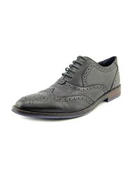 hush puppies wingtip oxford