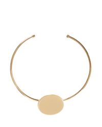 Isabel Marant | Metallic Statement Choker | Lyst