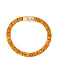 Carolina Bucci | Orange Yellow Gold Twister Bracelet | Lyst