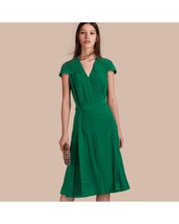 Kelly Green Dress