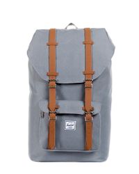 Herschel Supply Co. | Gray 25l Little America Nylon Backpack for Men | Lyst