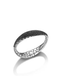 John Hardy | Metallic Kali Hinged Bangle | Lyst