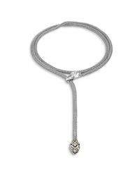 John Hardy | Metallic Dragon Necklace | Lyst