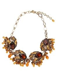 Gabriele Frantzen | Brown Sense & Sensibility Necklace | Lyst