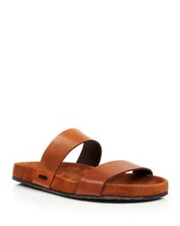 mens ted baker slides