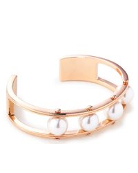 Jenny Bird | Metallic Lyons Cuff | Lyst