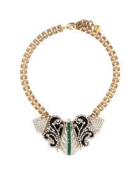 Lulu Frost | Multicolor 50 Year Vintage Necklace | Lyst