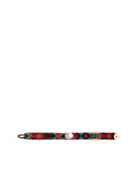 Dezso by Sara Beltran | Multicolor Oneofakind Beaded Bracelet with Seashell Detail | Lyst