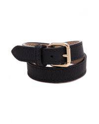 Proenza Schouler | Ps11 Double Bracelet In Black | Lyst