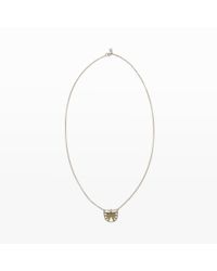 Club Monaco | Metallic Pascale Monvoisin Marcel | Lyst