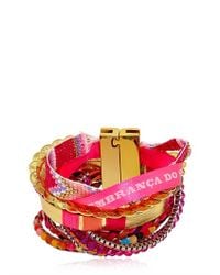 Hipanema | Multicolor Hippie Bracelet | Lyst