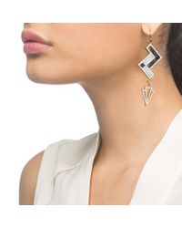 Lulu Frost | Pink Ravenna Earring | Lyst