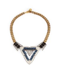 Lulu Frost - Multicolor Emergence Necklace - Lyst