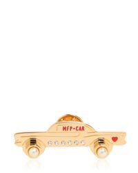 Maria Francesca Pepe | Metallic City Neon Pin | Lyst