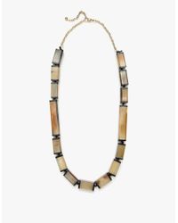 Need Supply Co. | Natural Gaia Necklace | Lyst