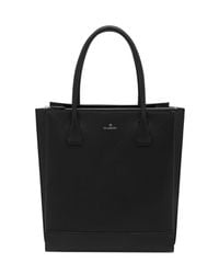 Mulberry | Black Arundel Nappa Leather Tote Bag | Lyst