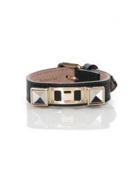 Proenza Schouler | Green Ps11 Single Bracelet In Dark Pine | Lyst