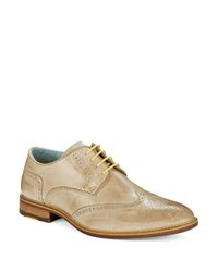 kenneth cole wingtip oxford