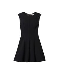 Rebecca Taylor - Black Caley Dress - Lyst