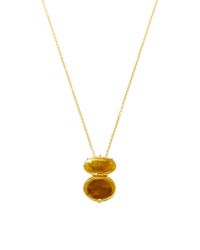 Arman Sarkisyan | Metallic Small Starburst Locket With Rosecut Diamond Center | Lyst