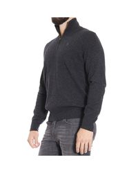 Polo Ralph Lauren | Gray Sweater for Men | Lyst
