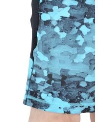 Under Armour | Blue 8" Raid Printed Training Short for Men | Lyst