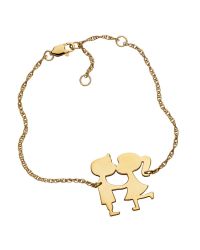 Jennifer Zeuner | Metallic Katy Bracelet | Lyst