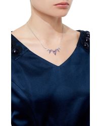 Stephen Webster | Purple Lady Stardust Pendant | Lyst