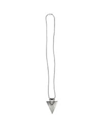 Jenny Bird | Metallic Shielded Necklace | Lyst