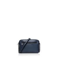 MICHAEL Michael Kors | Blue Large East/west Crossbody | Lyst