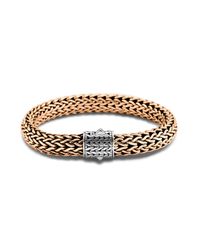 John Hardy | Metallic Large Chain Bracelet for Men | Lyst