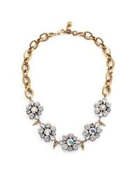 Lulu Frost - Metallic Lana Necklace - Lyst