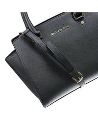 MICHAEL Michael Kors | Black Handbag | Lyst