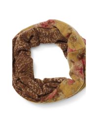 Ralph Lauren | Beige Padova Wool Snood | Lyst