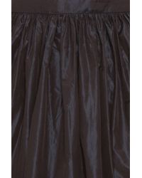 Martin Grant | Natural Maxi Skirt | Lyst