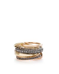 Spinelli Kilcollin | Multicolor Venus Bg Ring | Lyst