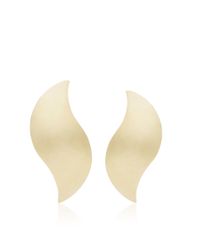 Ana Khouri | Metallic Annabel 18k Yellow Gold Earrings | Lyst
