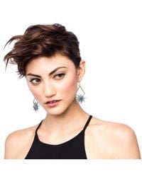 Lulu Frost - *new* Radiant Earring - Blue - Lyst