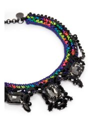 Venessa Arizaga | Multicolor 'kaleidoscope' Necklace | Lyst